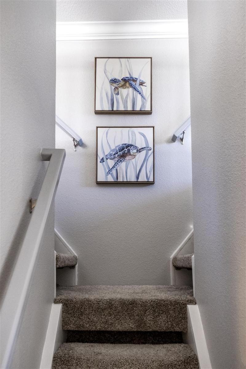 Blue Pacific Villa Fort Bragg Bagian luar foto