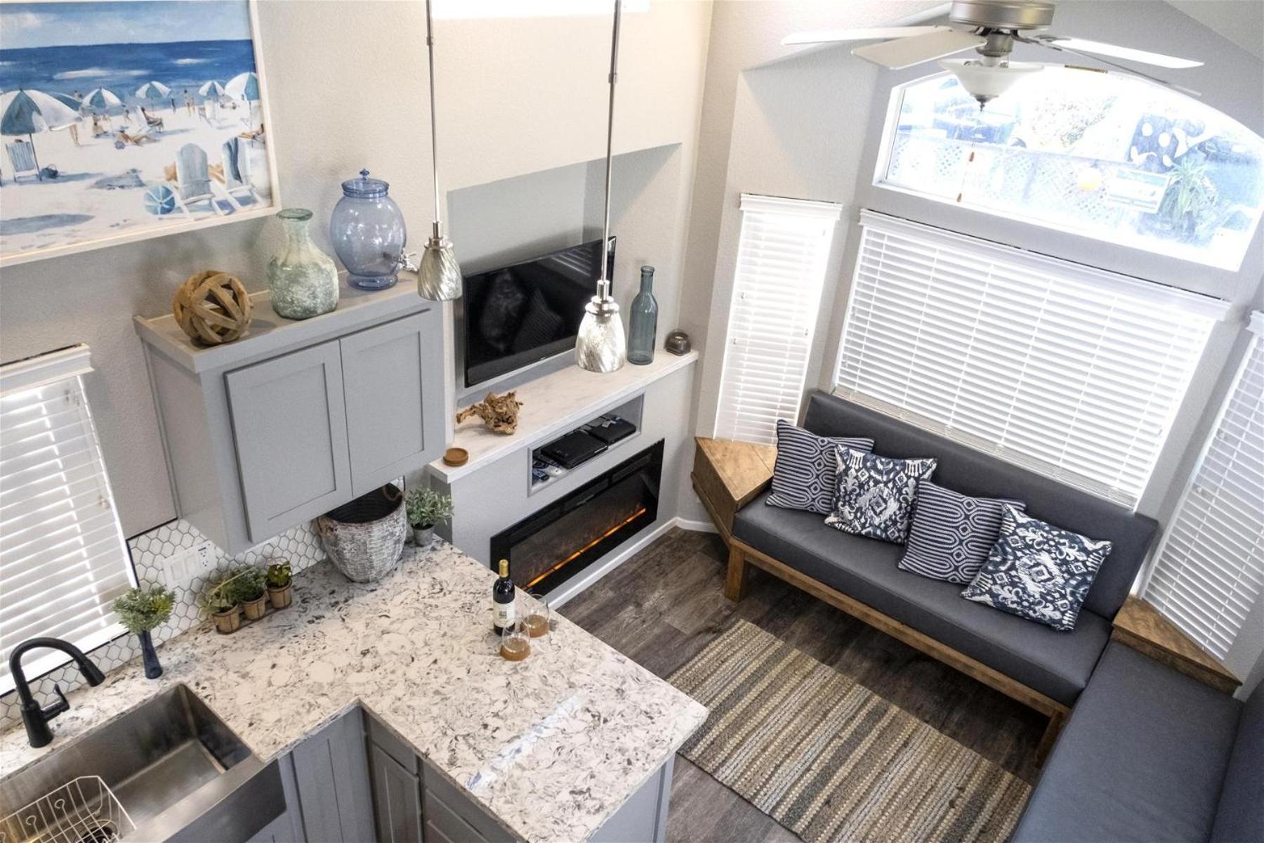 Blue Pacific Villa Fort Bragg Bagian luar foto