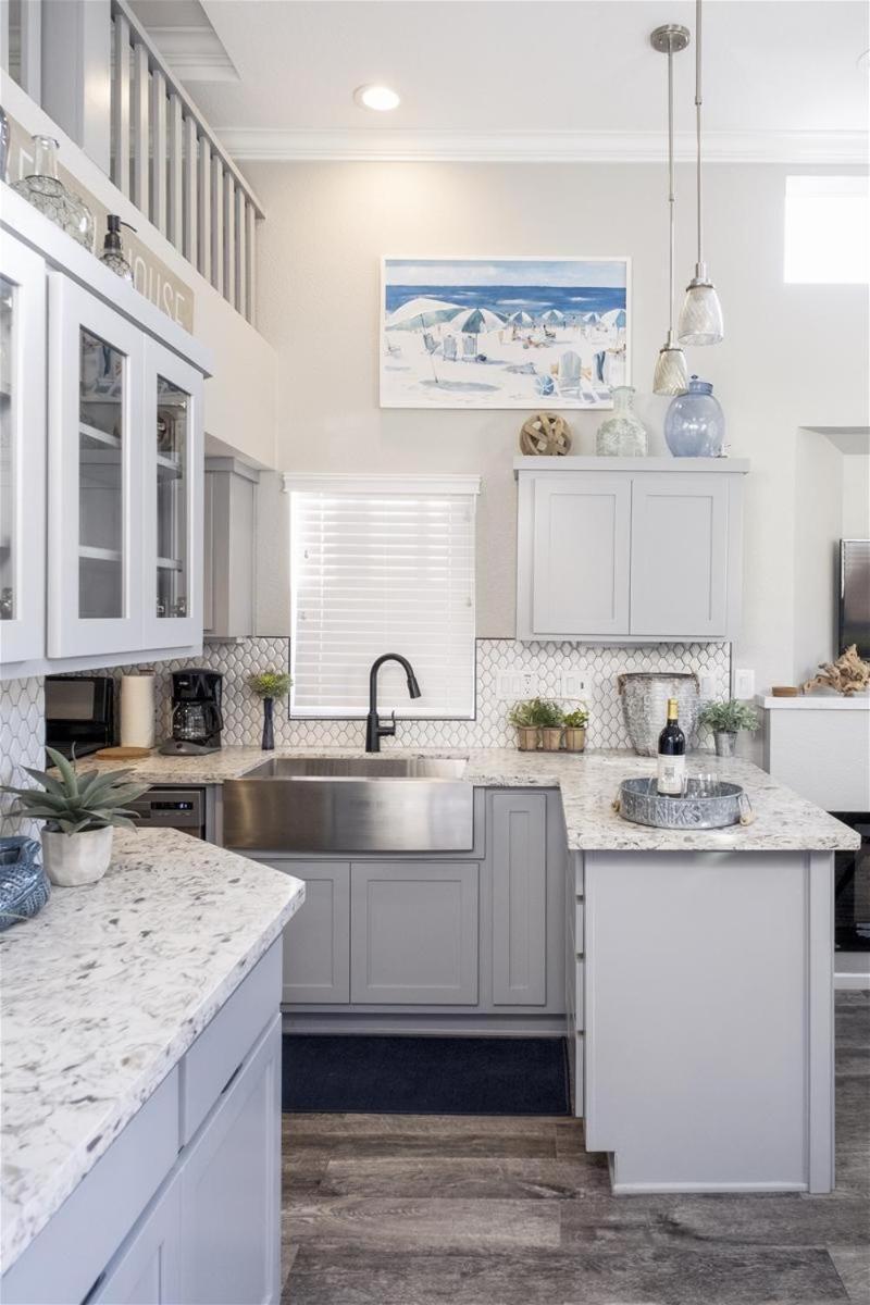 Blue Pacific Villa Fort Bragg Bagian luar foto