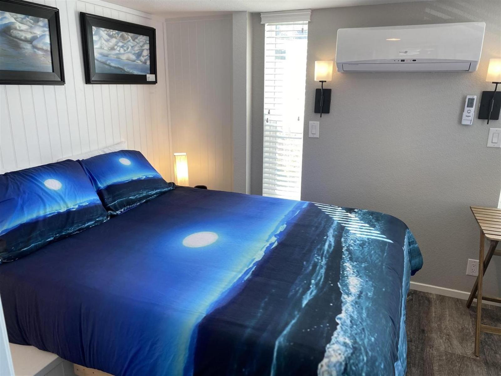 Blue Pacific Villa Fort Bragg Bagian luar foto