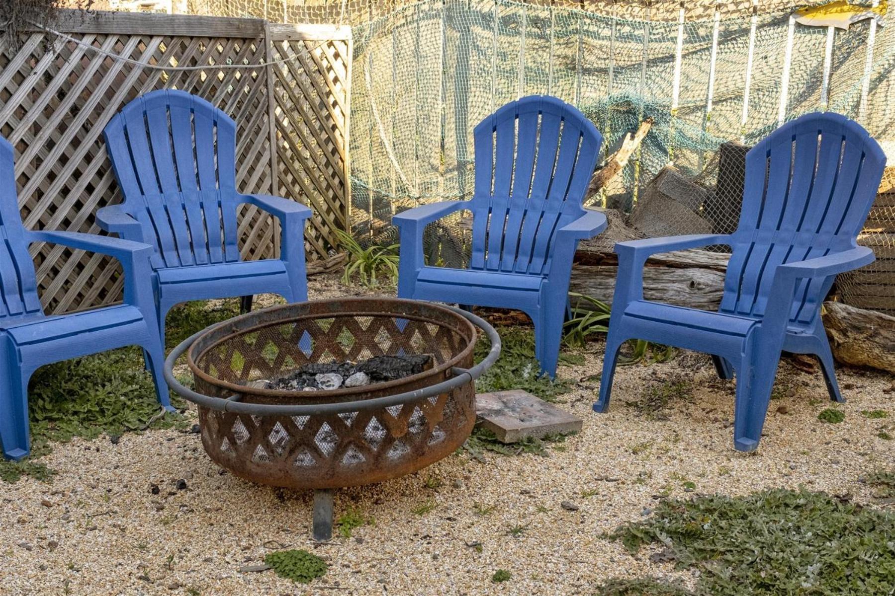 Blue Pacific Villa Fort Bragg Bagian luar foto